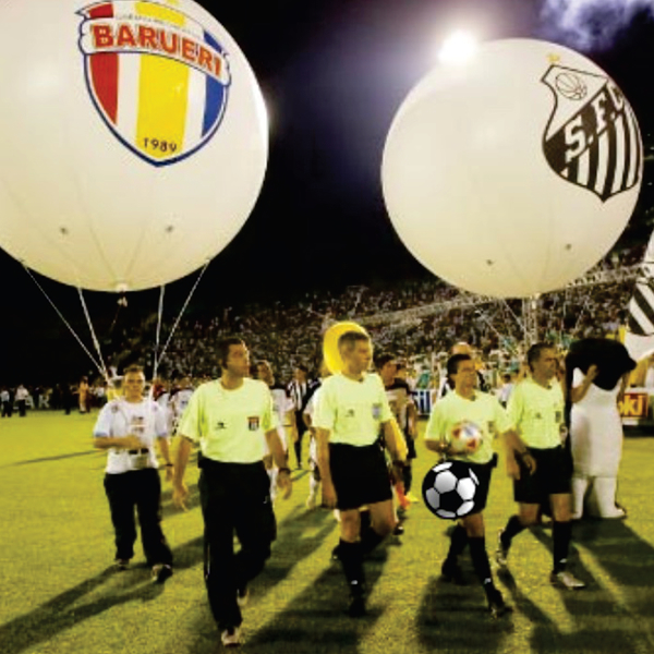 Balões para eventos