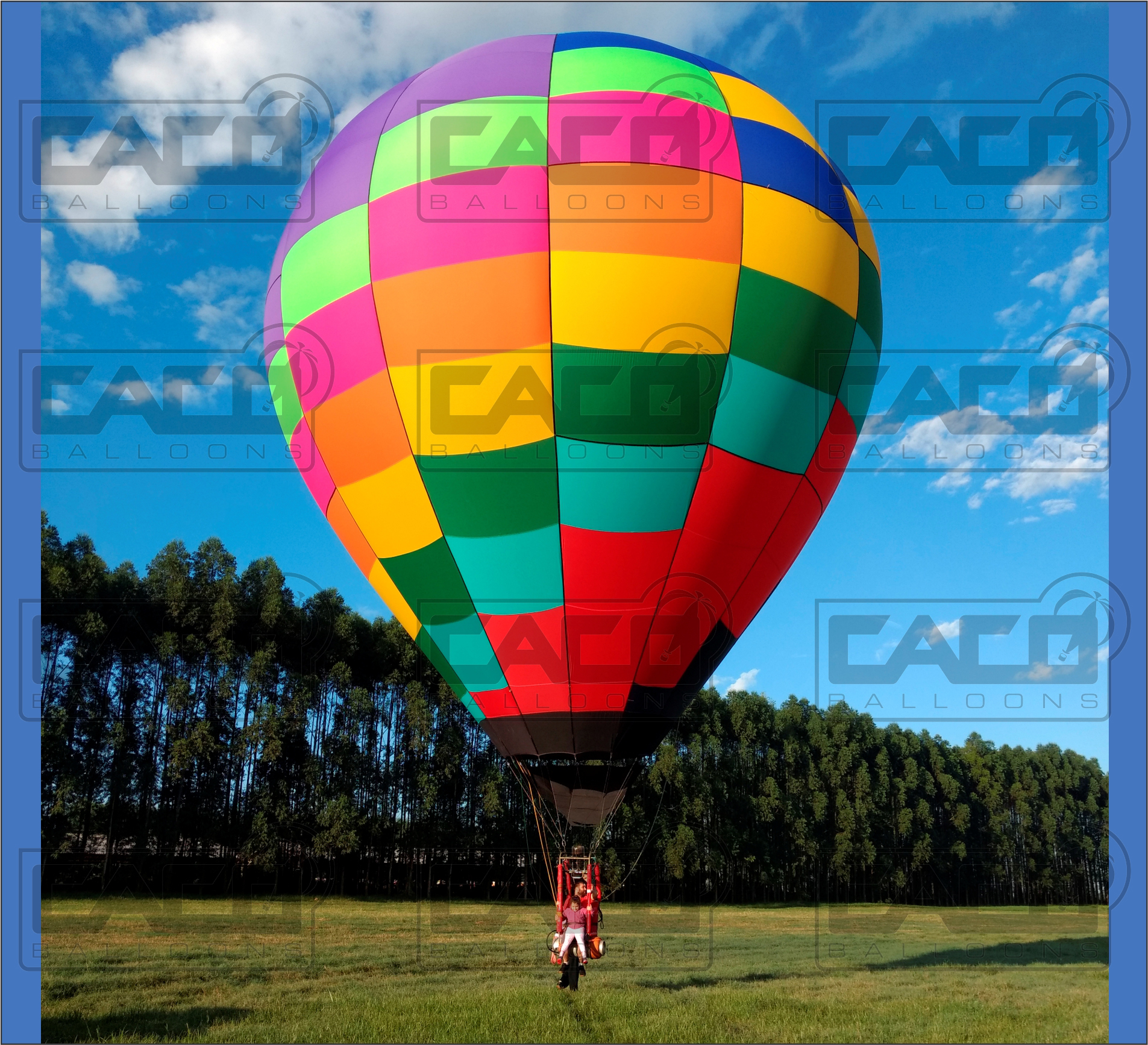 Balão convencional